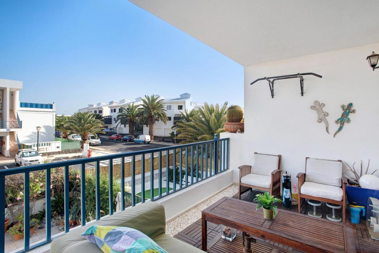 Precioso Piso Cerca De La Playa Apartment Costa Teguise Exterior photo